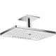 Hansgrohe-HG-Kopfbrause-Rainmaker-Select-460-3jet-Deckenmontage-weiss-chrom-24006400 gallery number 1